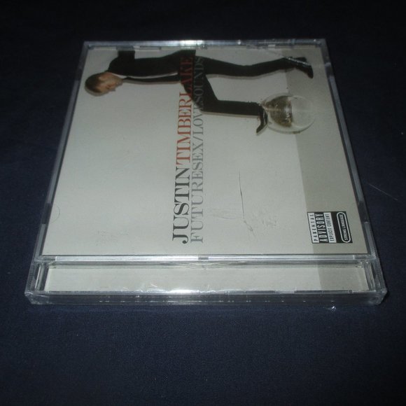 FutureSex/LoveSounds by Justin Timberlake (CD, 2006, Sony BMG) (Unopened) - Picture 3 of 3